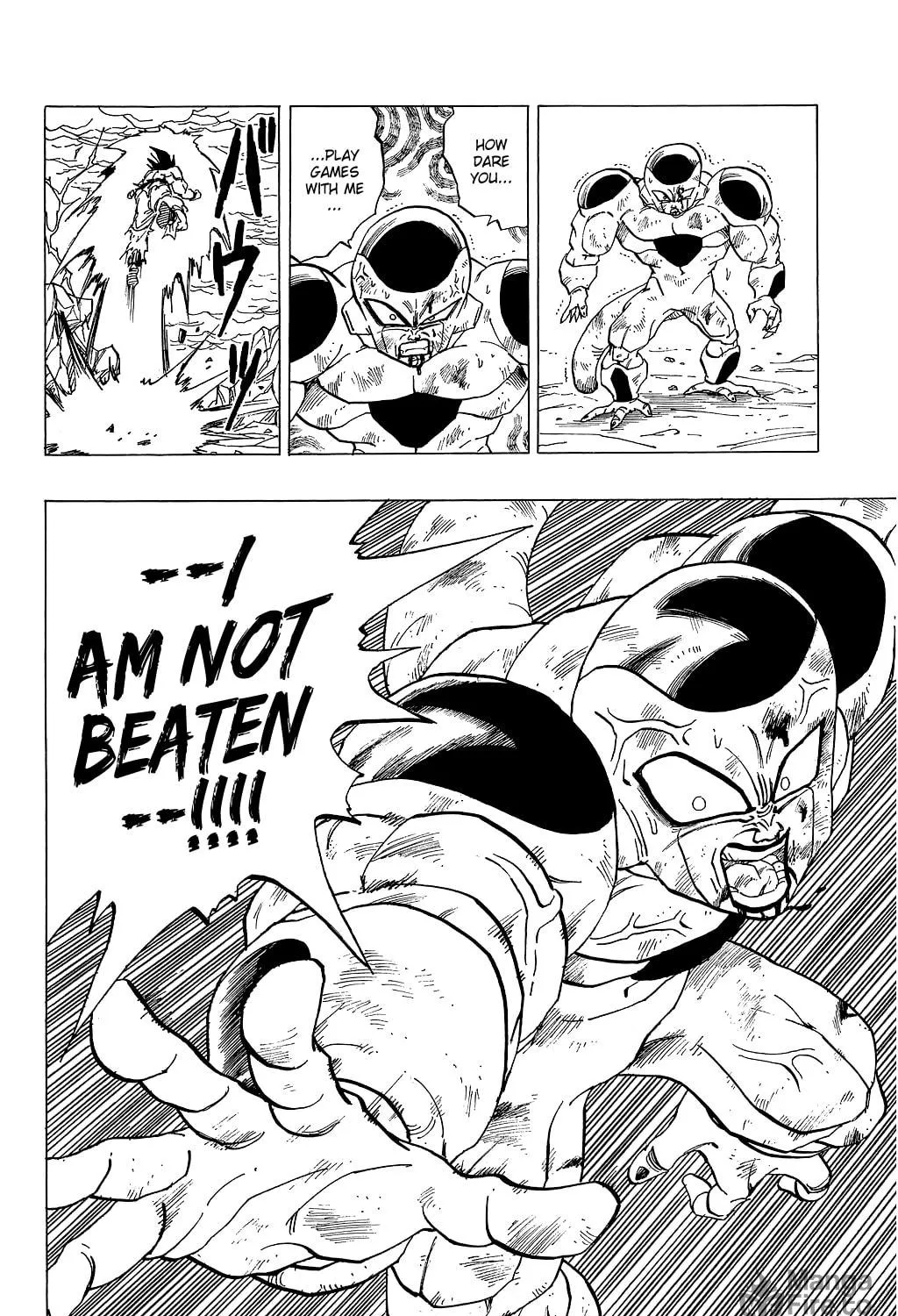 Read Dragon Ball Perfect Edition chapter 325 image 18 on Lezhin