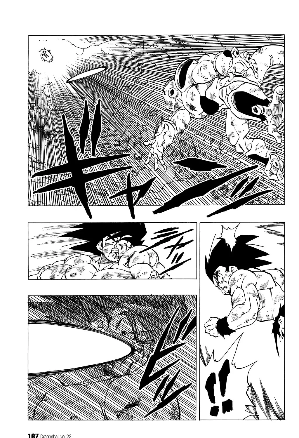Read Dragon Ball Perfect Edition chapter 325 image 20 on Lezhin