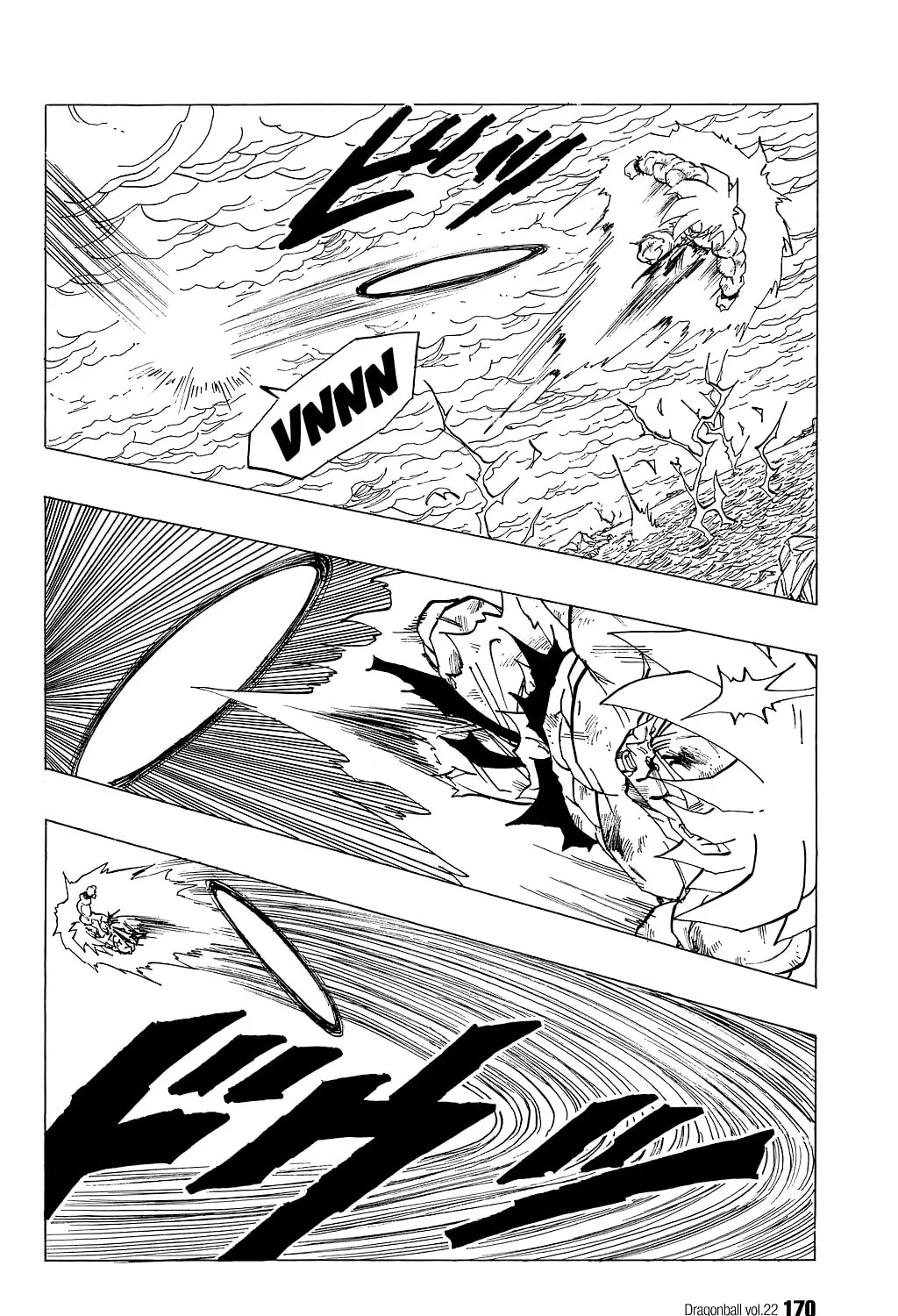 Read Dragon Ball Perfect Edition chapter 325 image 26 on Lezhin