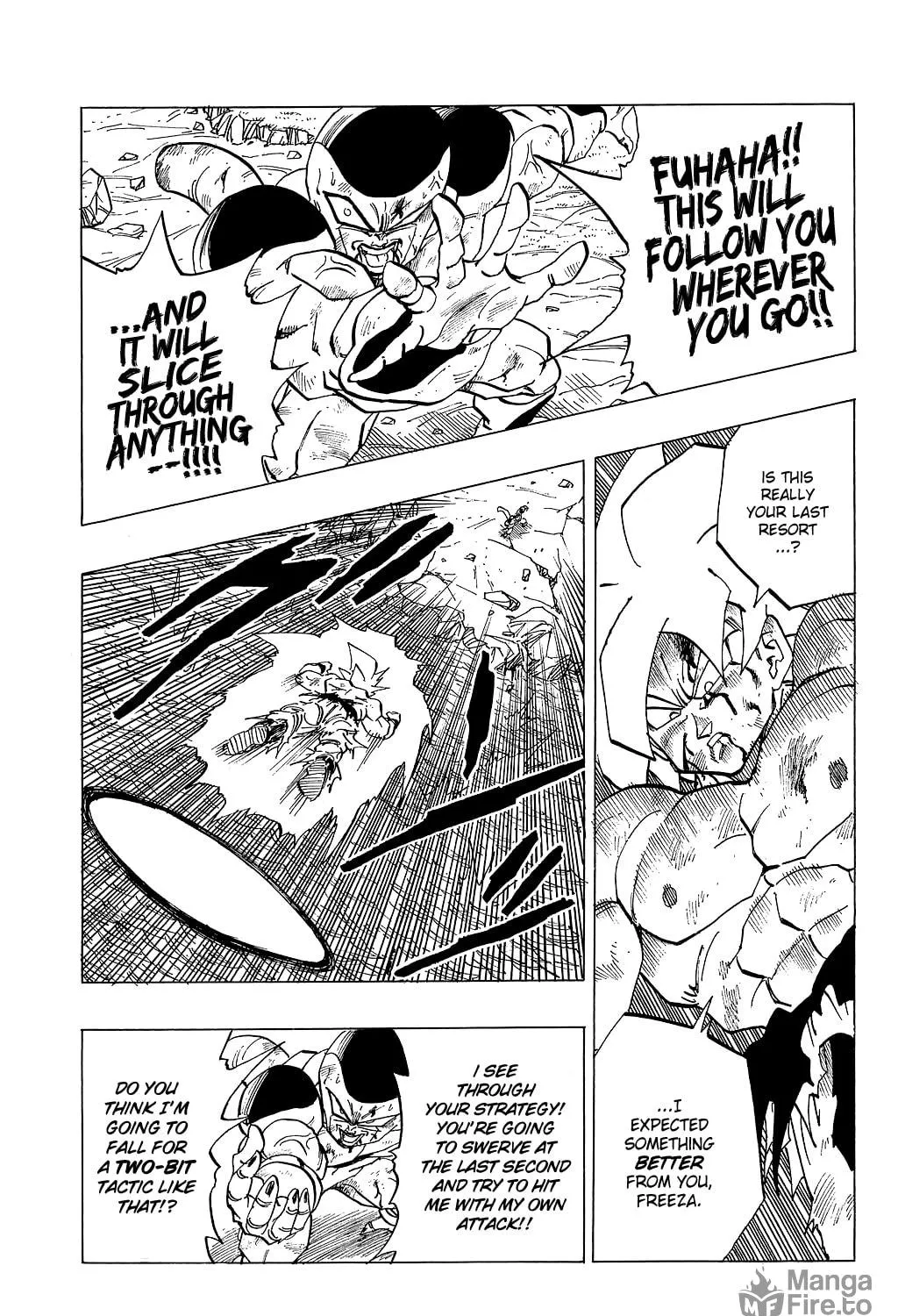 Read Dragon Ball Perfect Edition chapter 325 image 28 on Lezhin