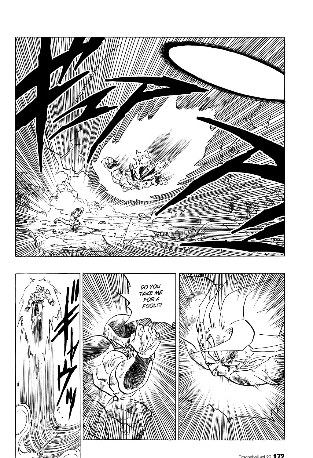 Read Dragon Ball Perfect Edition chapter 326 image 0 on Lezhin