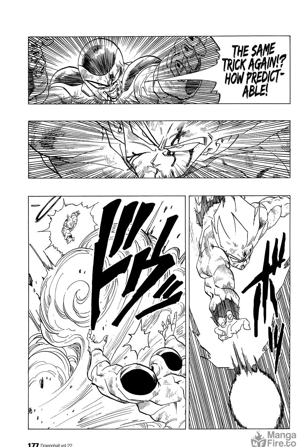 Read Dragon Ball Perfect Edition chapter 326 image 10 on Lezhin