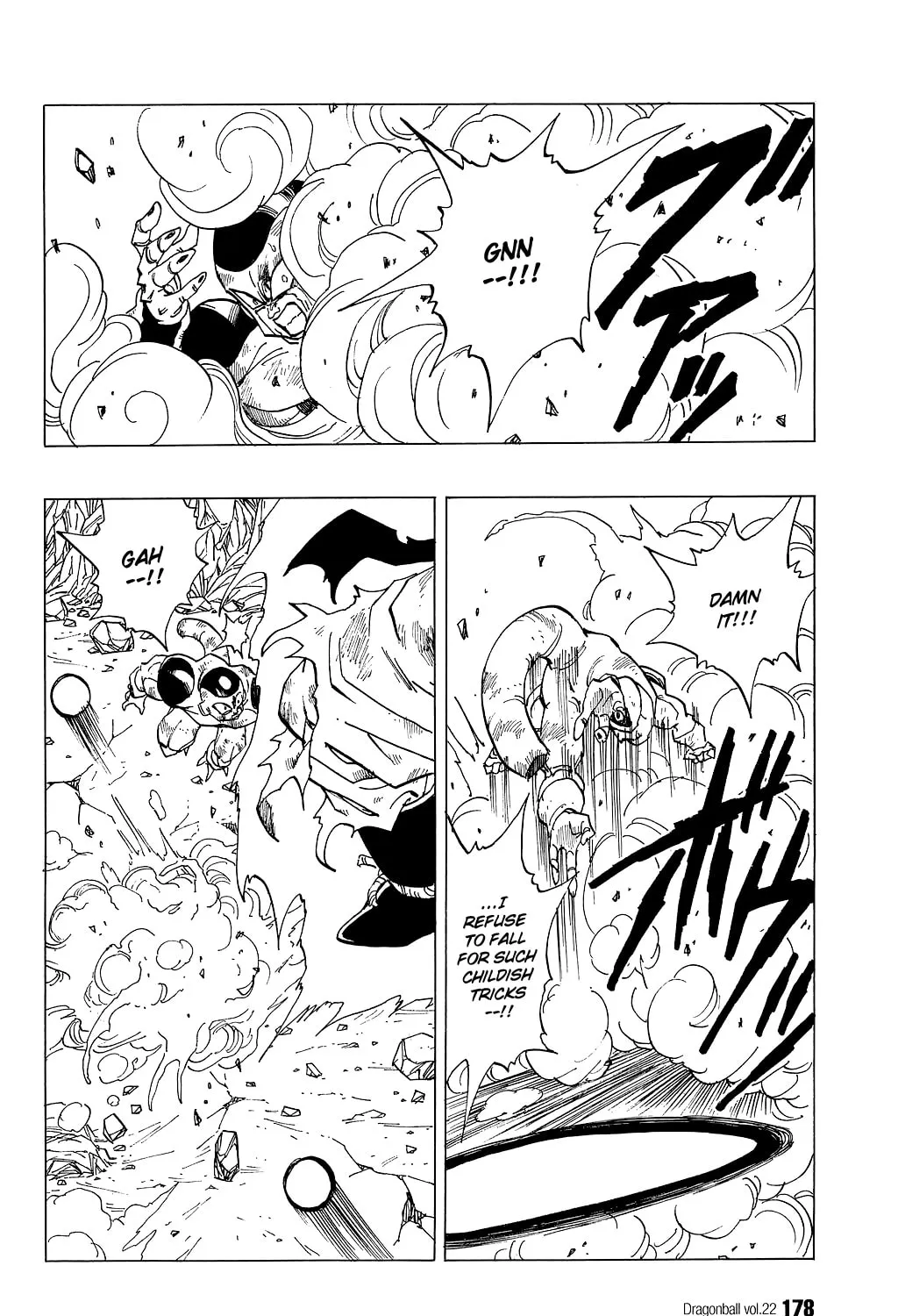 Read Dragon Ball Perfect Edition chapter 326 image 12 on Lezhin
