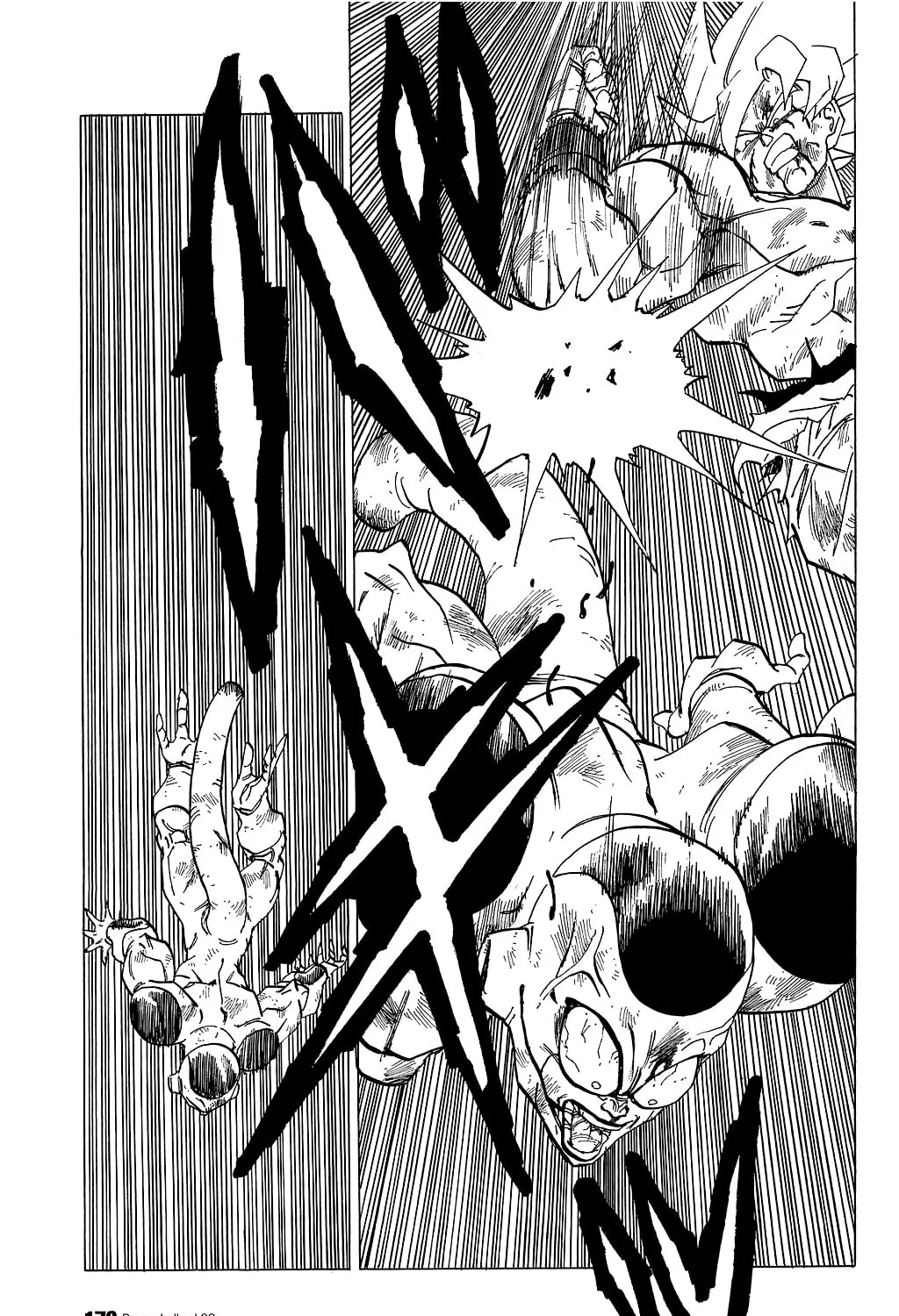 Read Dragon Ball Perfect Edition chapter 326 image 14 on Lezhin