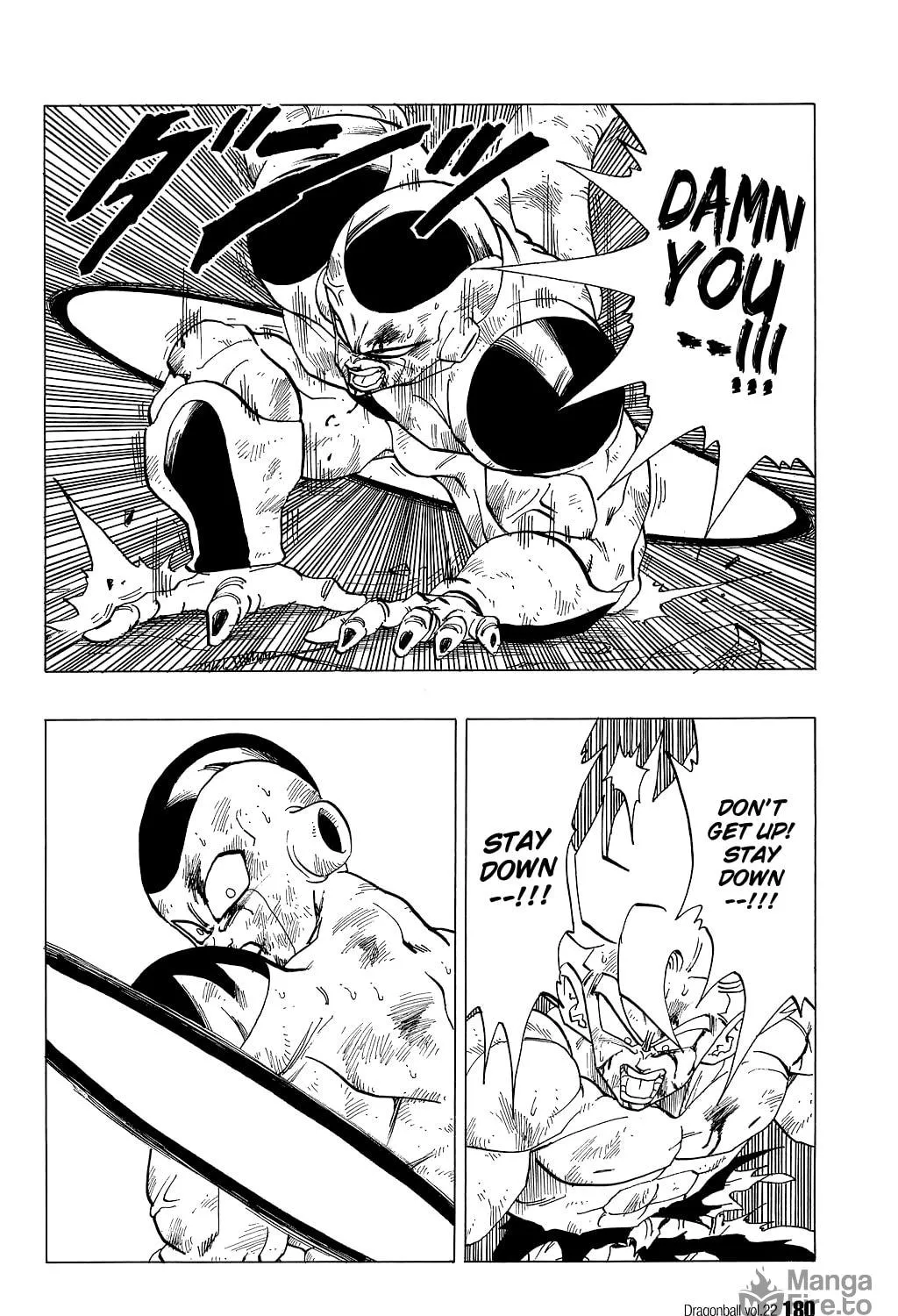 Read Dragon Ball Perfect Edition chapter 326 image 16 on Lezhin