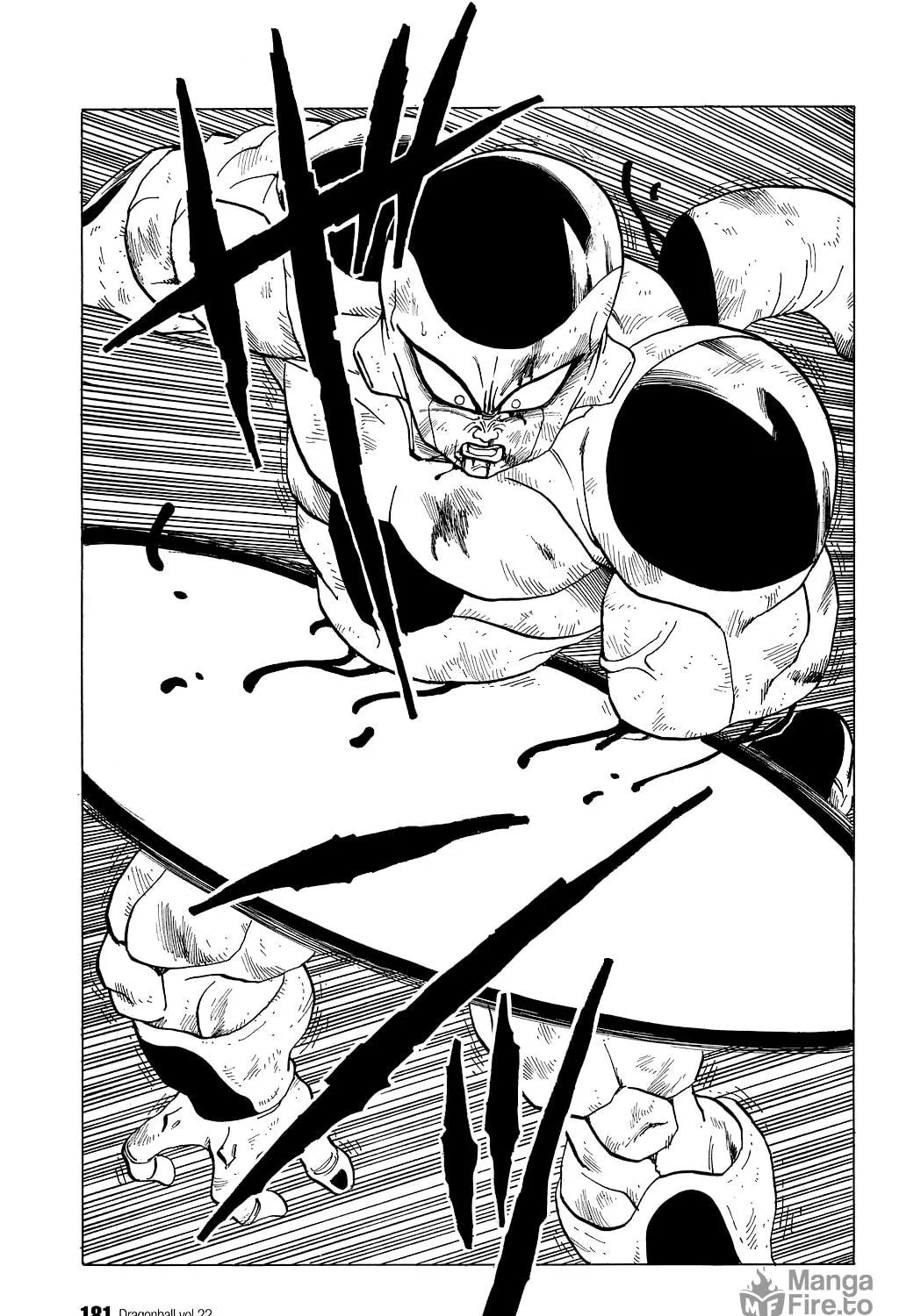 Read Dragon Ball Perfect Edition chapter 326 image 18 on Lezhin