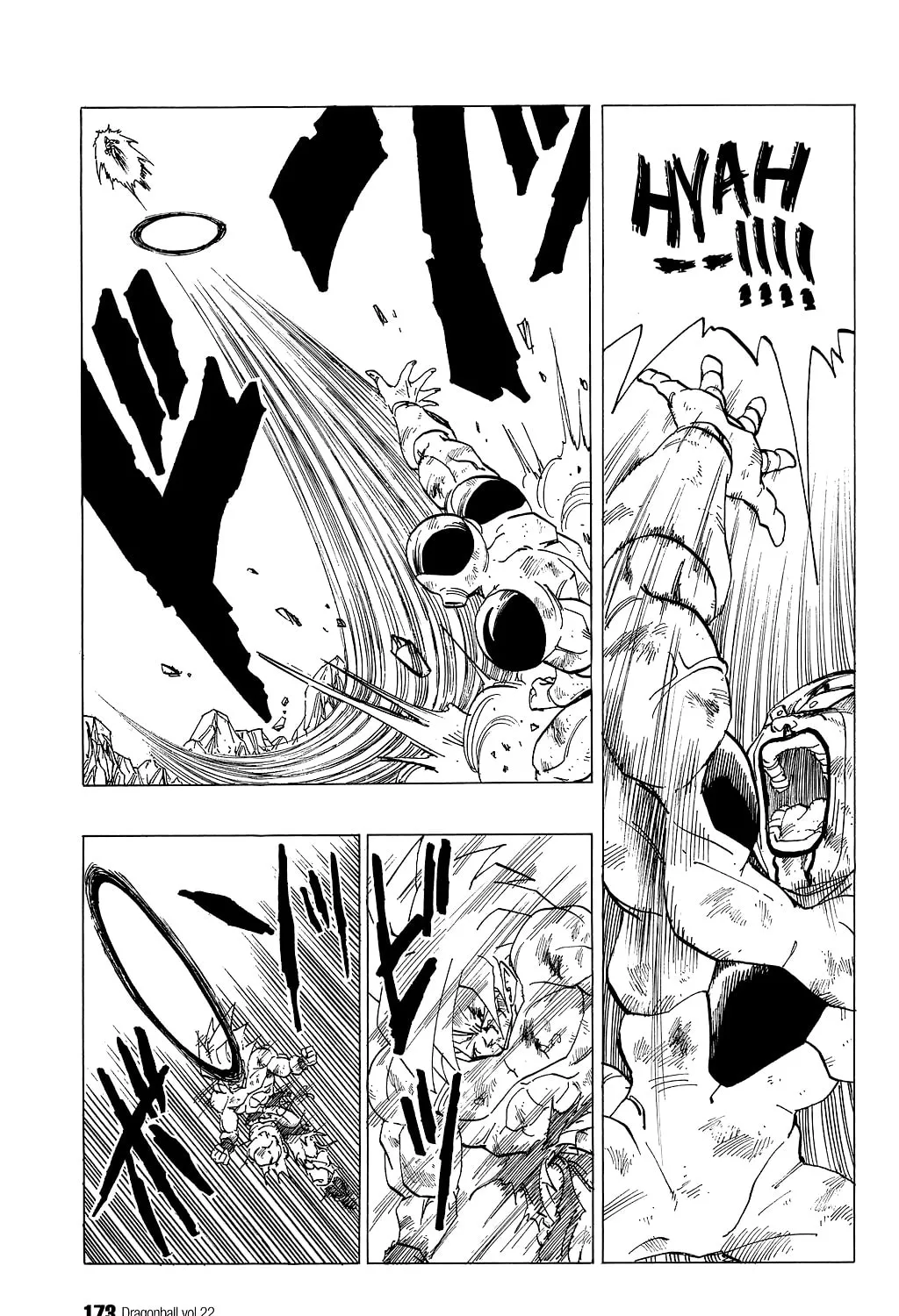Read Dragon Ball Perfect Edition chapter 326 image 2 on Lezhin