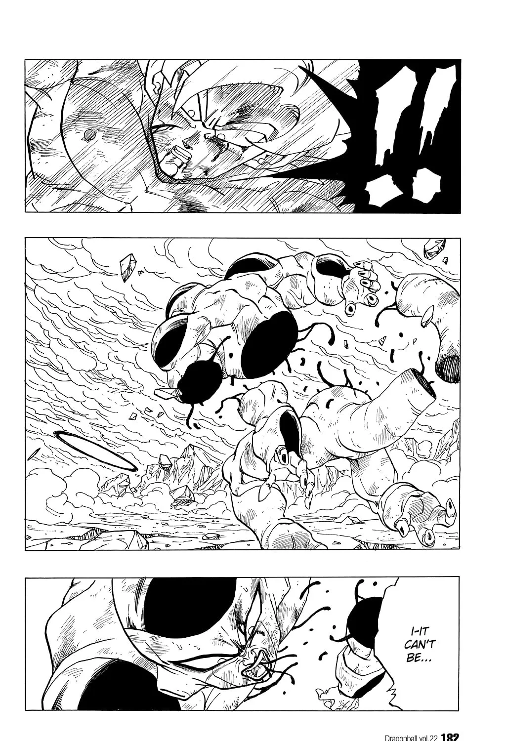 Read Dragon Ball Perfect Edition chapter 326 image 20 on Lezhin