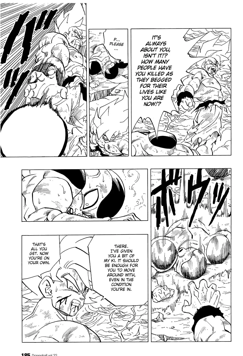 Read Dragon Ball Perfect Edition chapter 326 image 26 on Lezhin