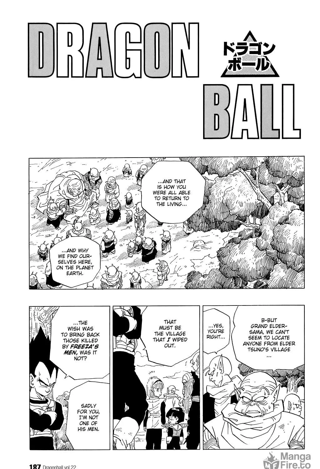 Read Dragon Ball Perfect Edition chapter 326 image 28 on Lezhin