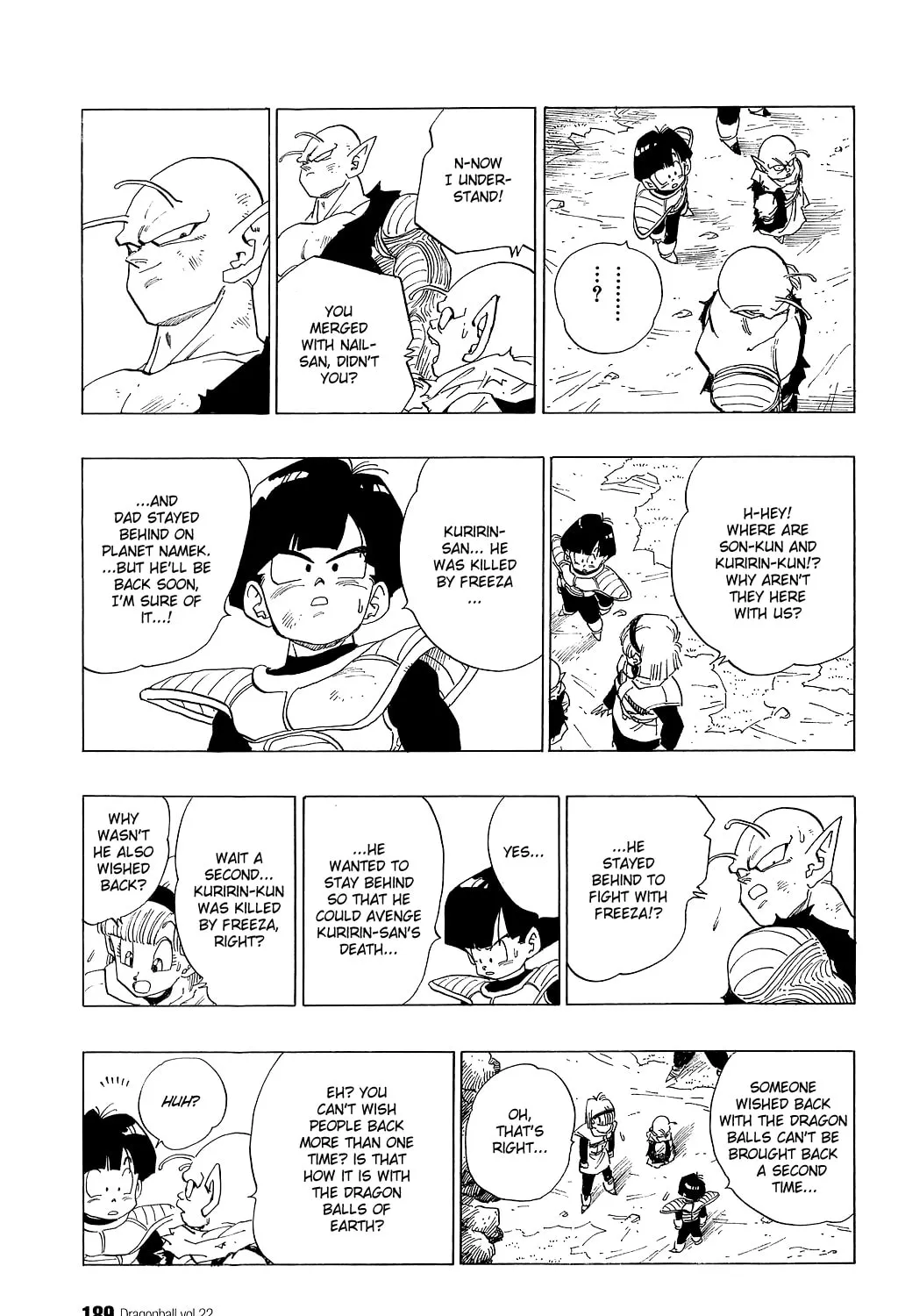 Read Dragon Ball Perfect Edition chapter 326 image 32 on Lezhin