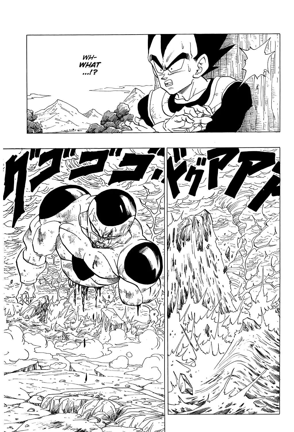 Read Dragon Ball Perfect Edition chapter 326 image 36 on Lezhin