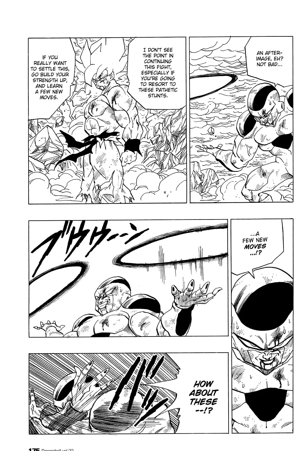Read Dragon Ball Perfect Edition chapter 326 image 6 on Lezhin