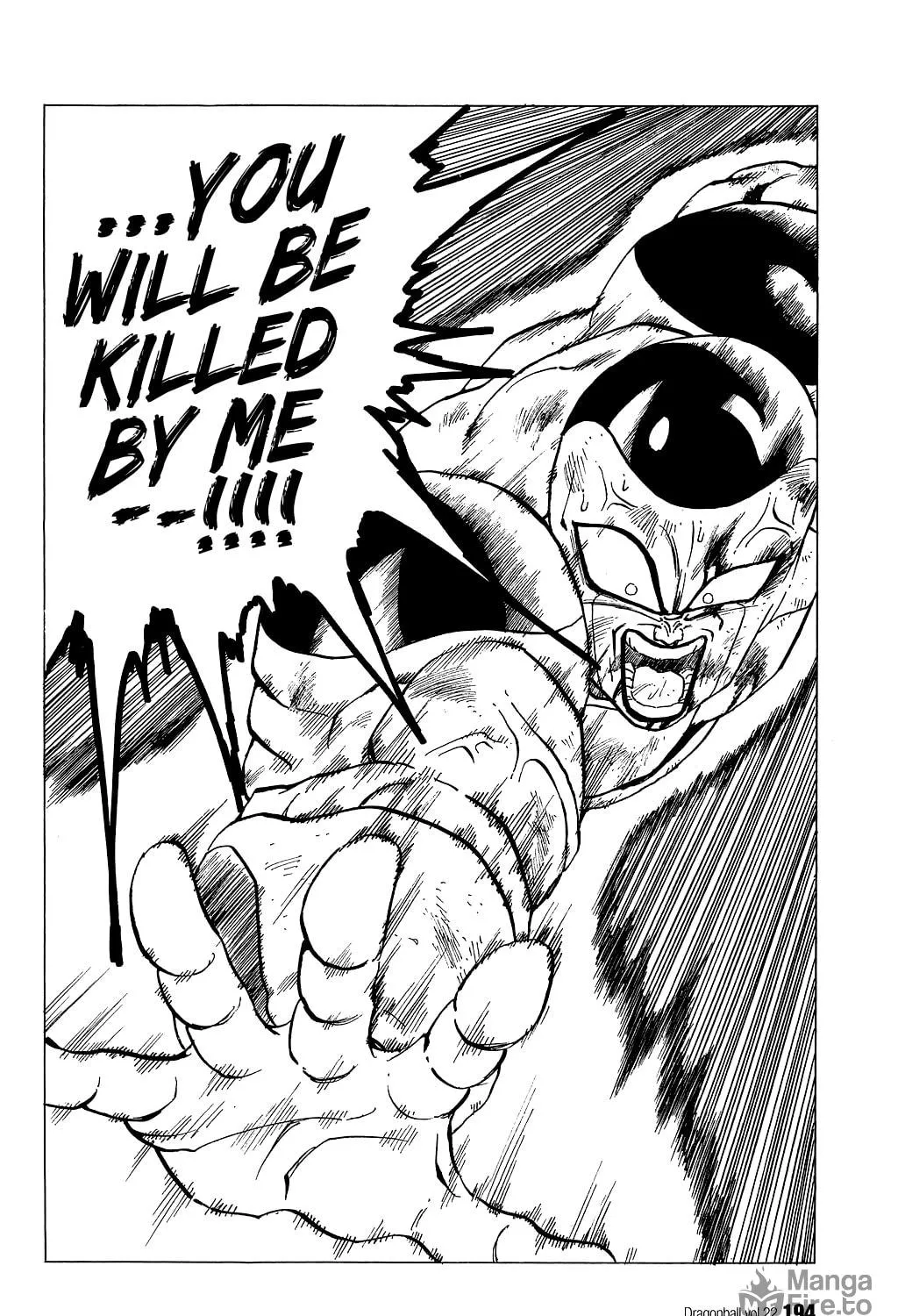 Read Dragon Ball Perfect Edition chapter 327 image 4 on Lezhin