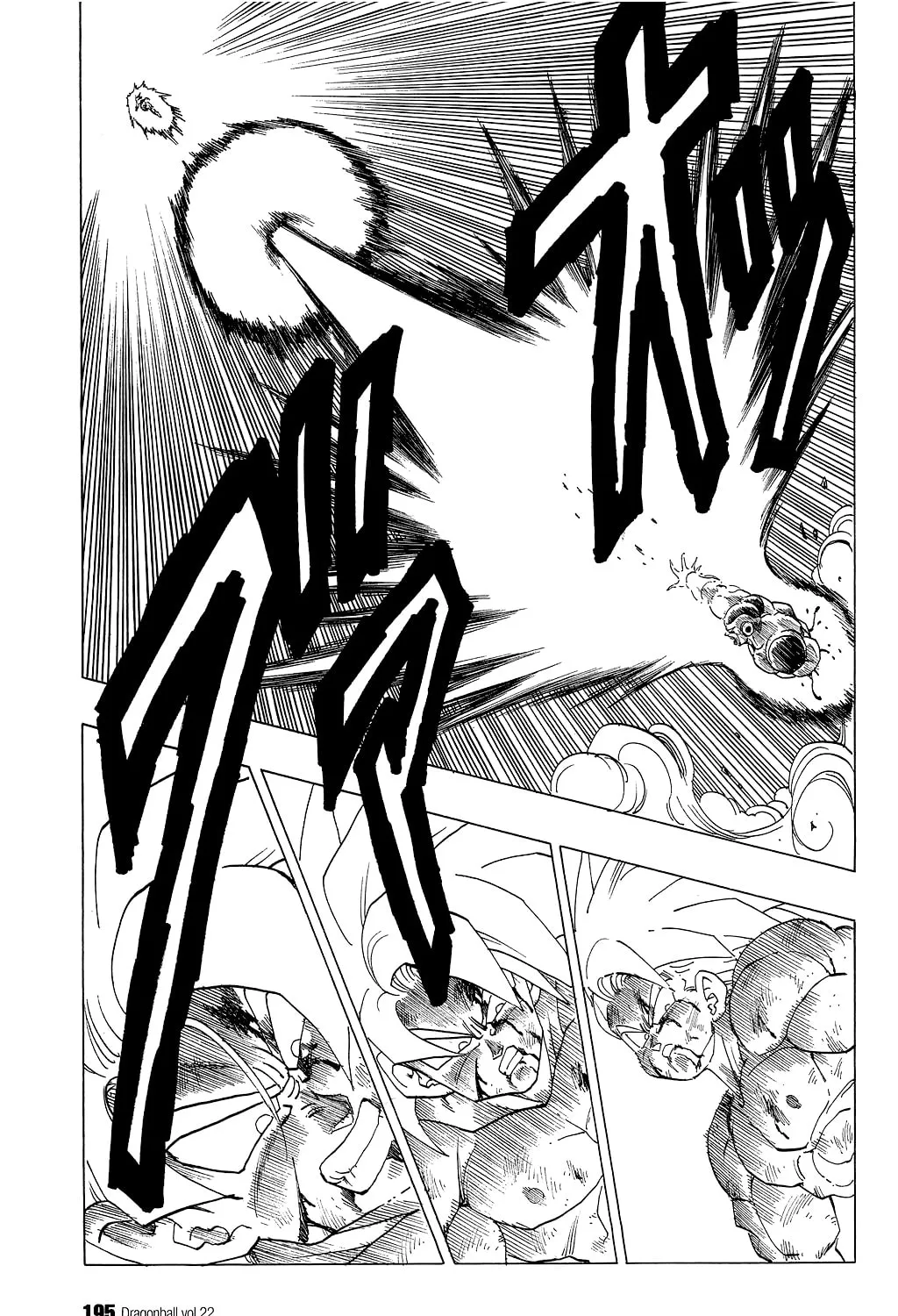 Read Dragon Ball Perfect Edition chapter 327 image 6 on Lezhin