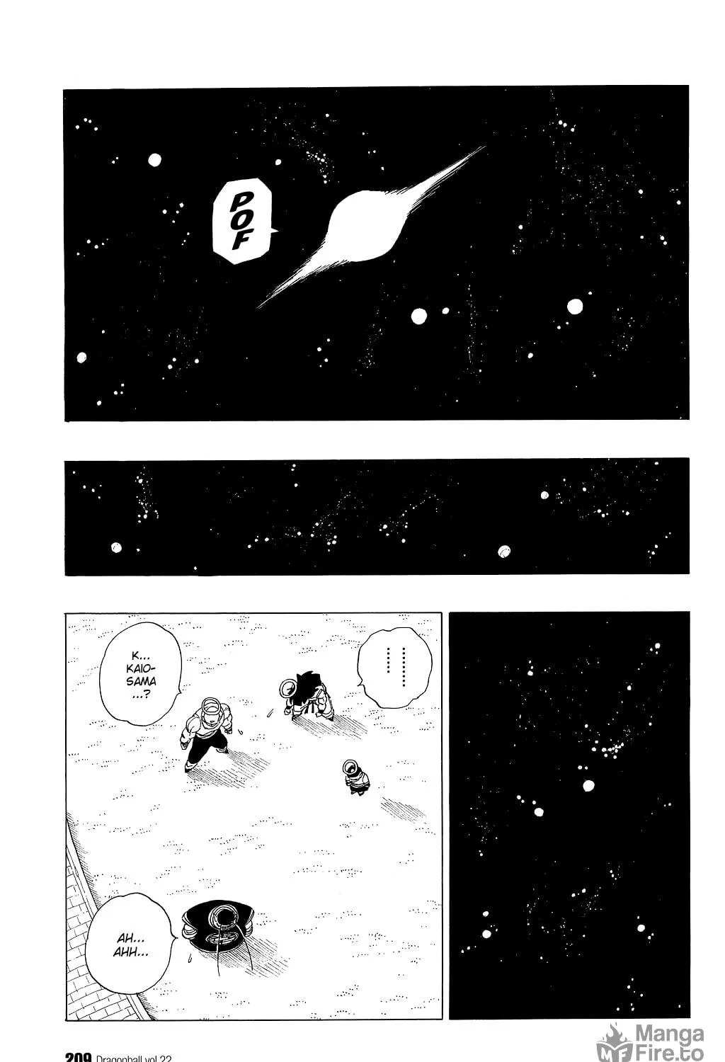 Read Dragon Ball Perfect Edition chapter 328 image 10 on Lezhin