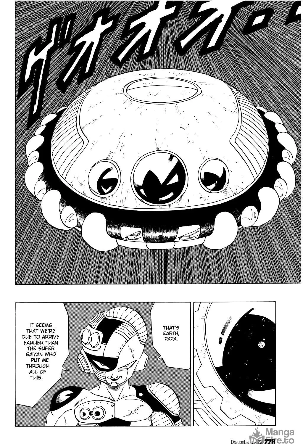 Read Dragon Ball Perfect Edition chapter 329 image 16 on Lezhin