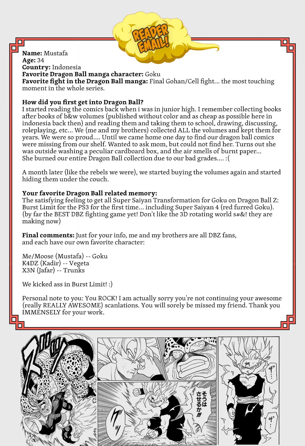 Read Dragon Ball Perfect Edition chapter 329 image 24 on Lezhin