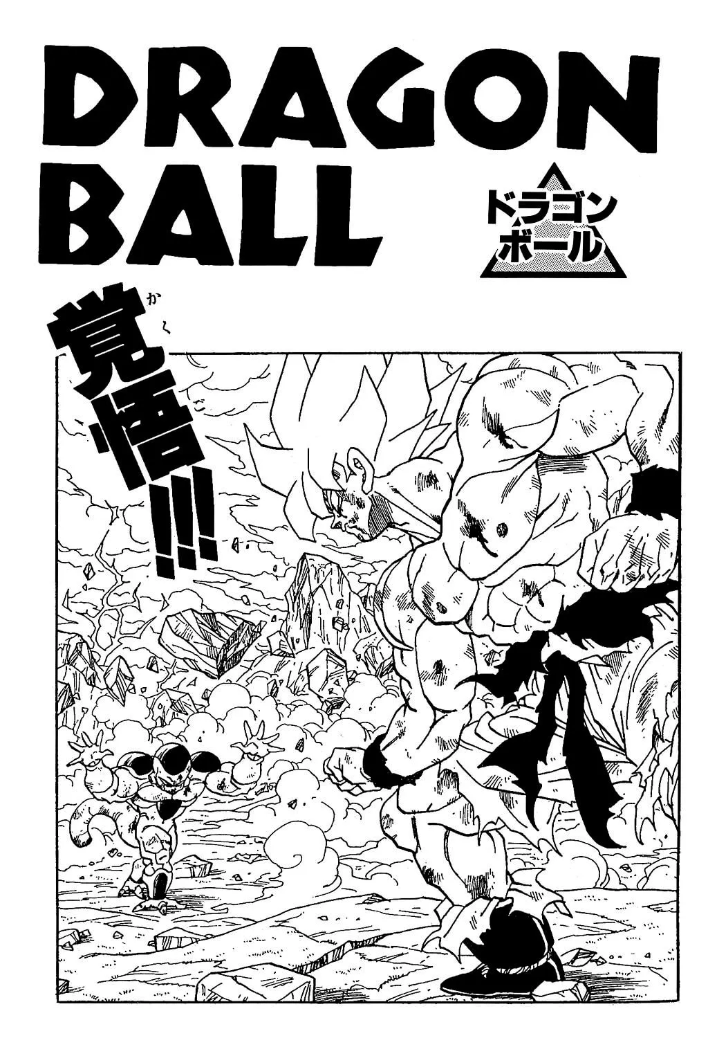 Read Dragon Ball Perfect Edition chapter 329 image 62 on Lezhin