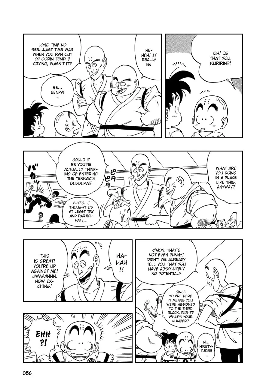Read Dragon Ball Perfect Edition chapter 33 image 10 on Lezhin