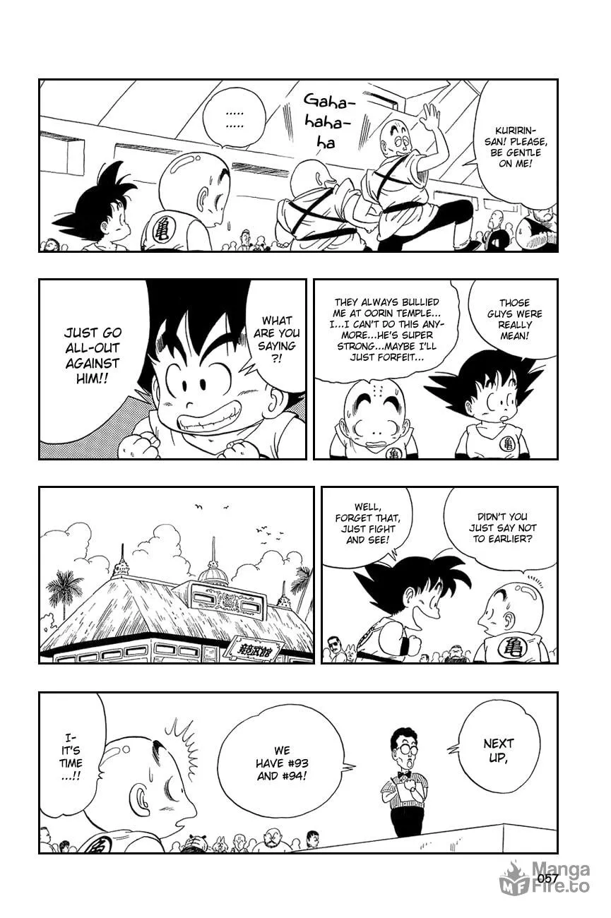 Read Dragon Ball Perfect Edition chapter 33 image 11 on Lezhin