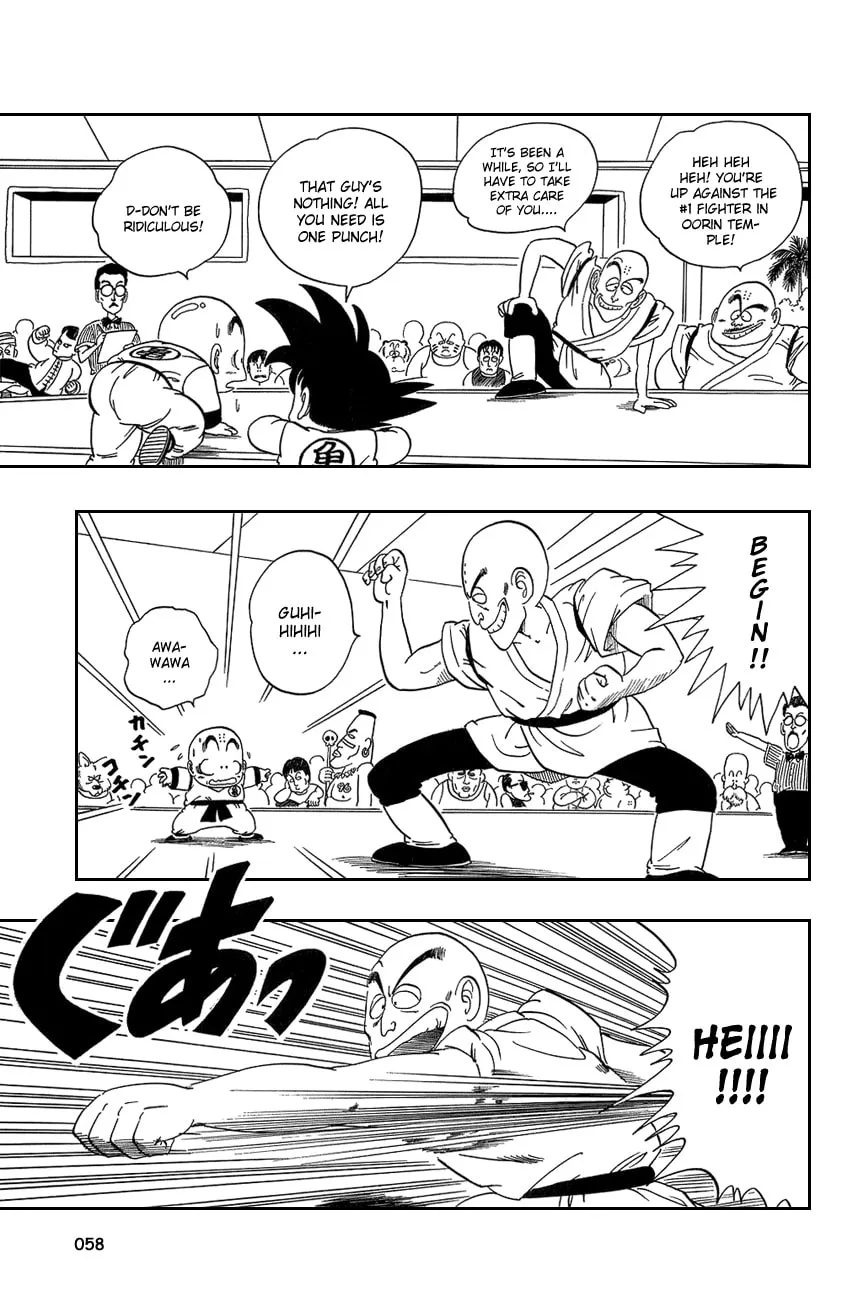 Read Dragon Ball Perfect Edition chapter 33 image 12 on Lezhin
