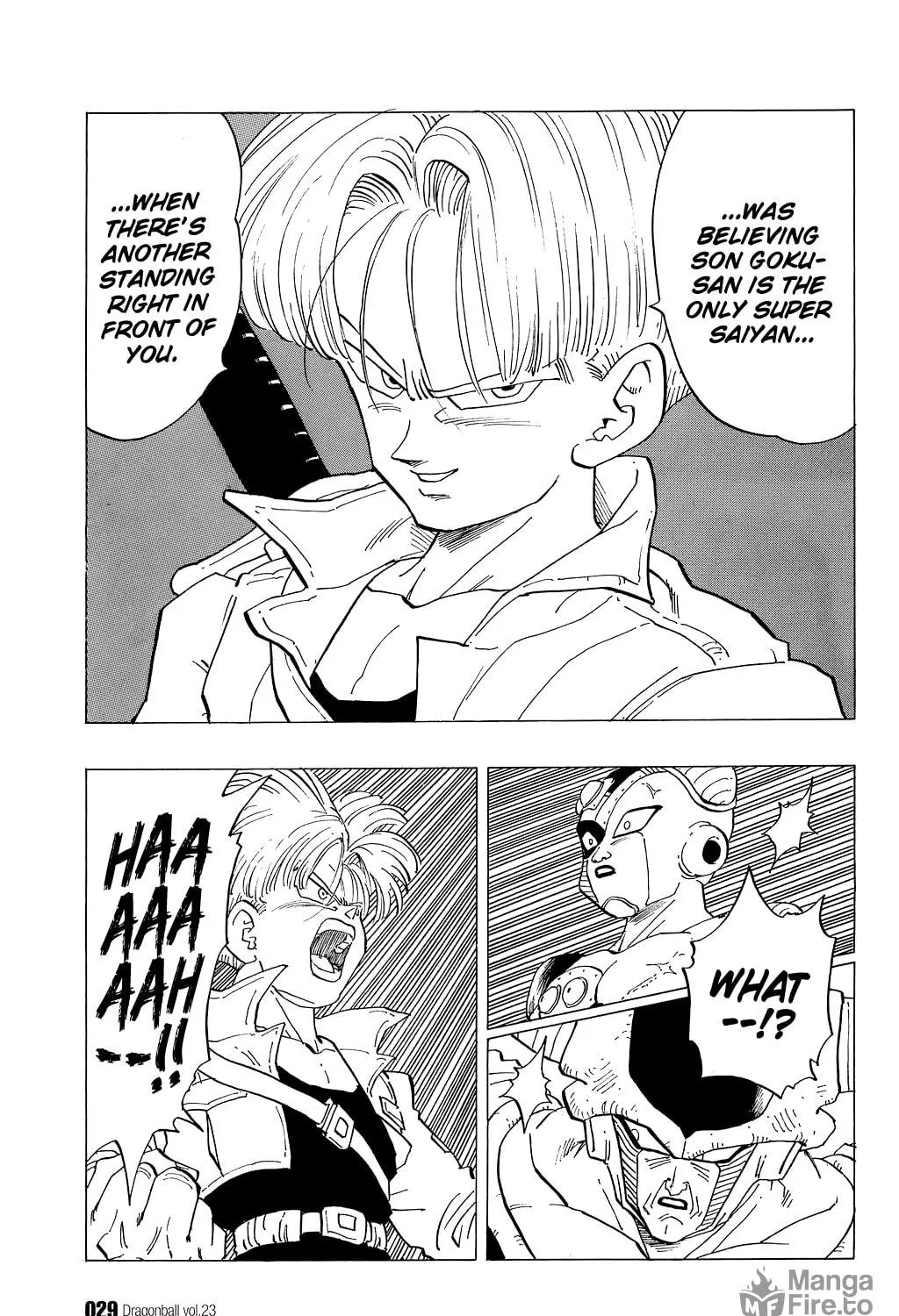 Read Dragon Ball Perfect Edition chapter 331 image 18 on Lezhin
