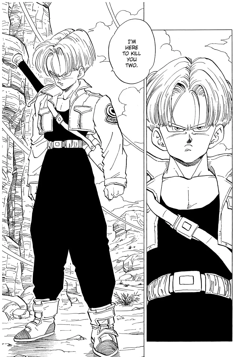 Read Dragon Ball Perfect Edition chapter 331 image 2 on Lezhin