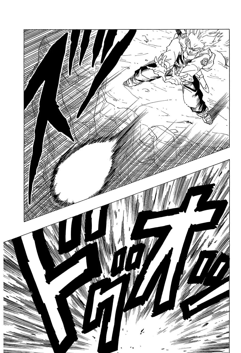 Read Dragon Ball Perfect Edition chapter 331 image 30 on Lezhin