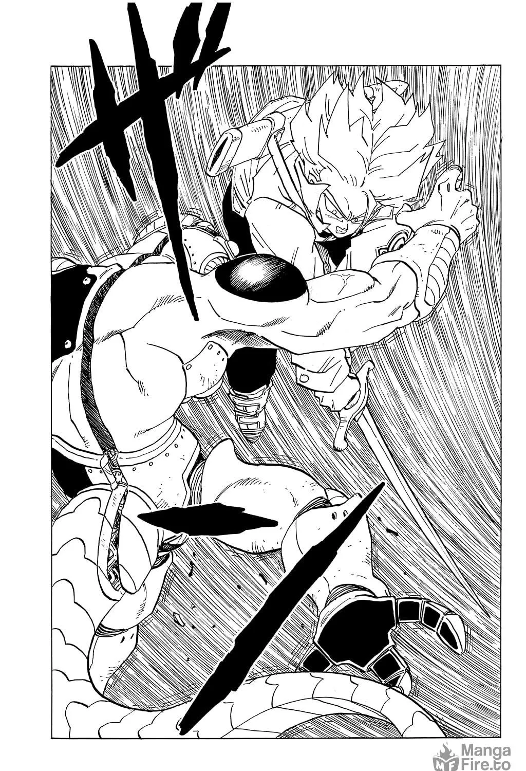 Read Dragon Ball Perfect Edition chapter 331 image 34 on Lezhin