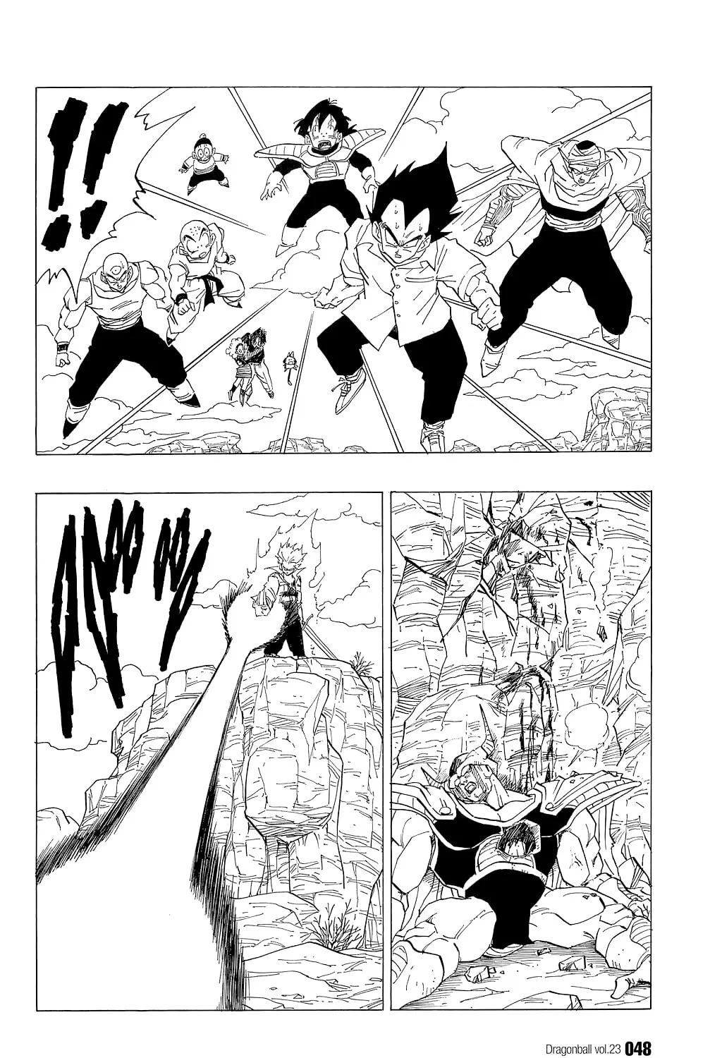 Read Dragon Ball Perfect Edition chapter 332 image 20 on Lezhin