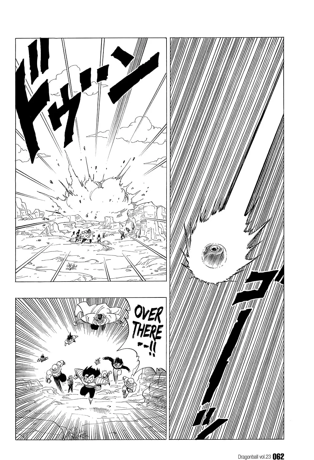 Read Dragon Ball Perfect Edition chapter 333 image 20 on Lezhin