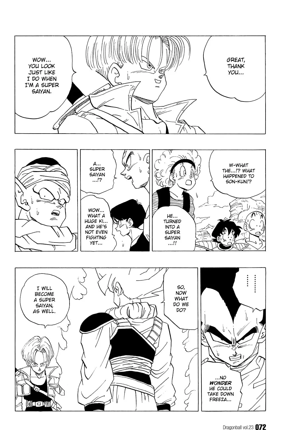 Read Dragon Ball Perfect Edition chapter 334 image 12 on Lezhin