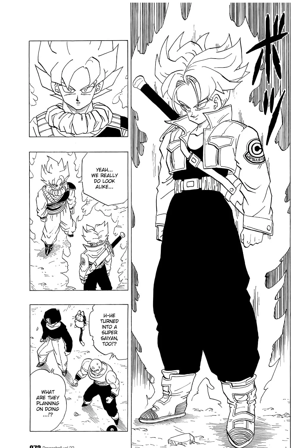 Read Dragon Ball Perfect Edition chapter 334 image 14 on Lezhin