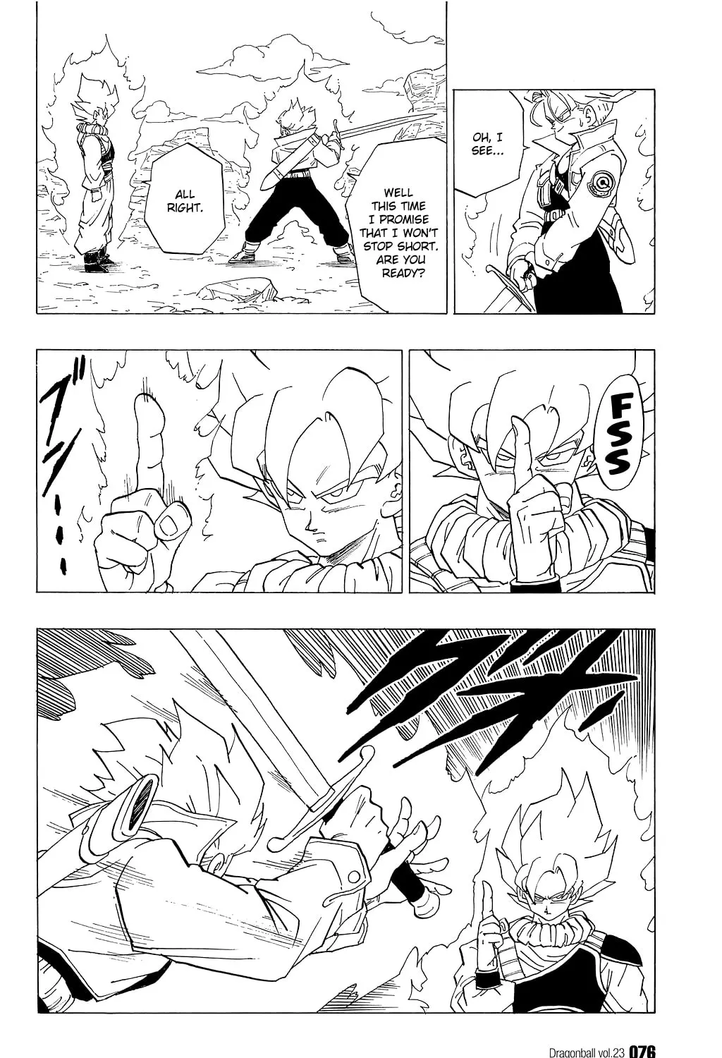 Read Dragon Ball Perfect Edition chapter 334 image 20 on Lezhin