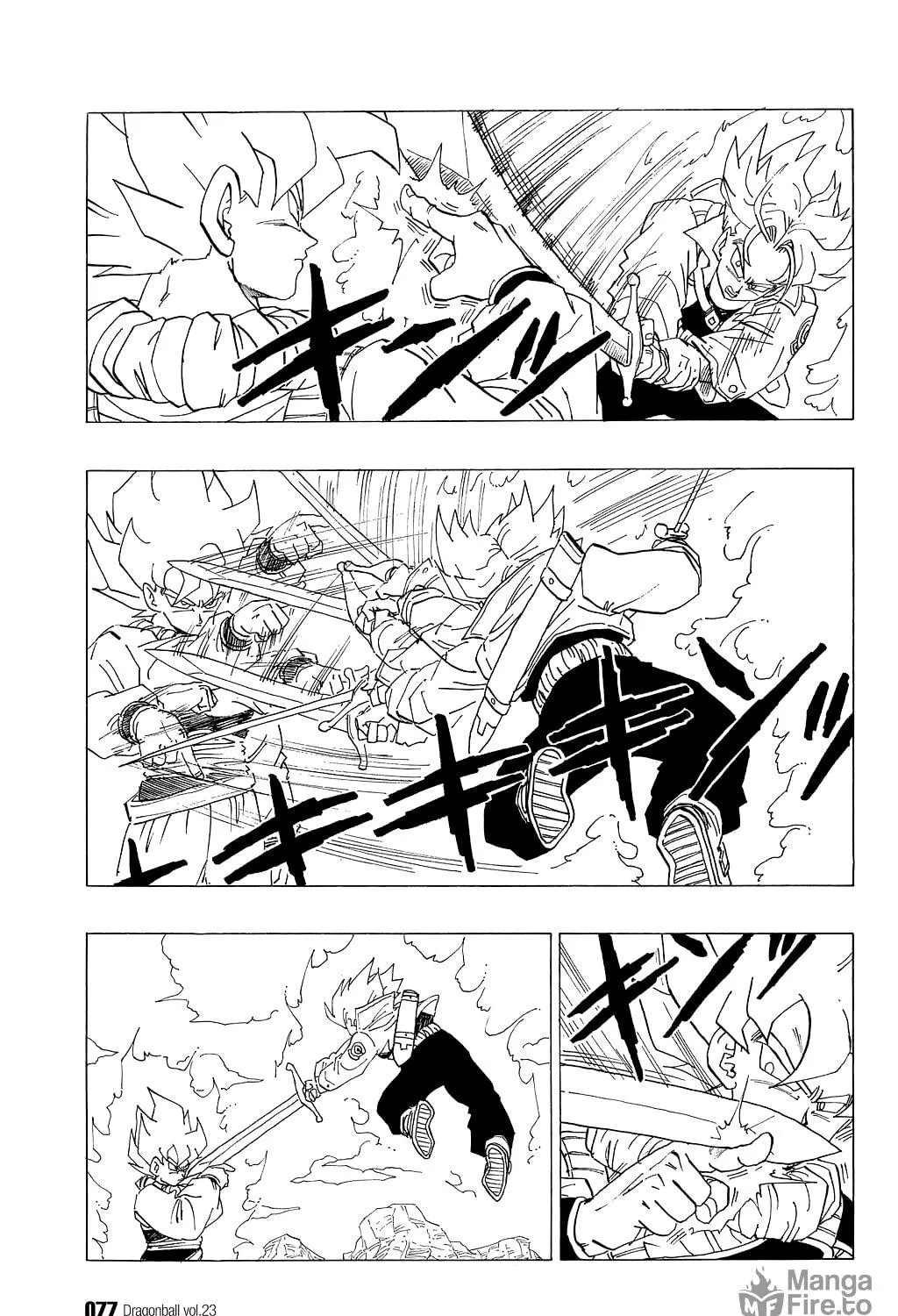 Read Dragon Ball Perfect Edition chapter 334 image 22 on Lezhin