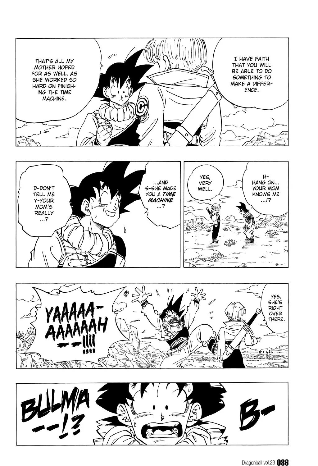 Read Dragon Ball Perfect Edition chapter 335 image 12 on Lezhin