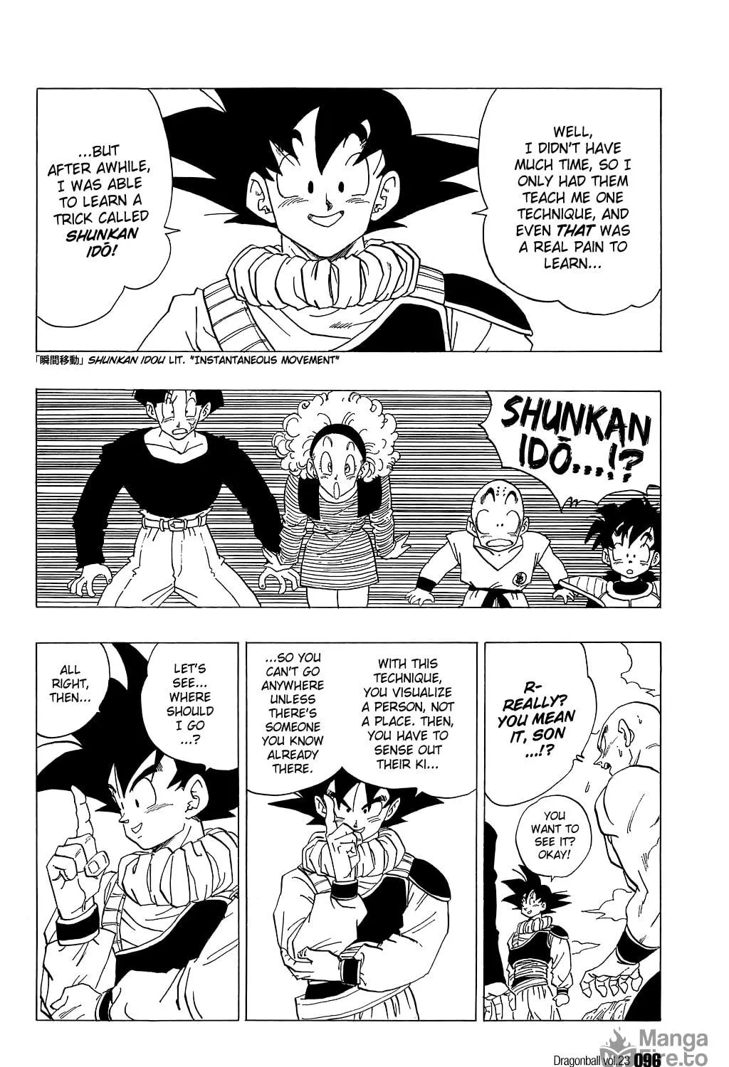 Read Dragon Ball Perfect Edition chapter 336 image 4 on Lezhin