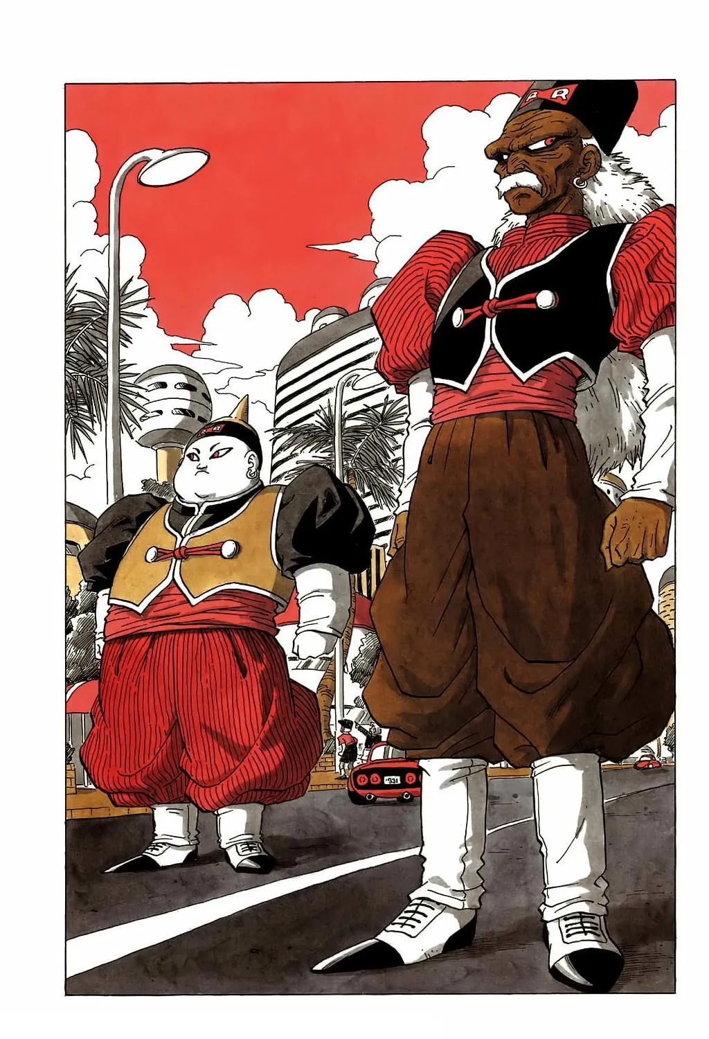 Read Dragon Ball Perfect Edition chapter 337 image 24 on Lezhin