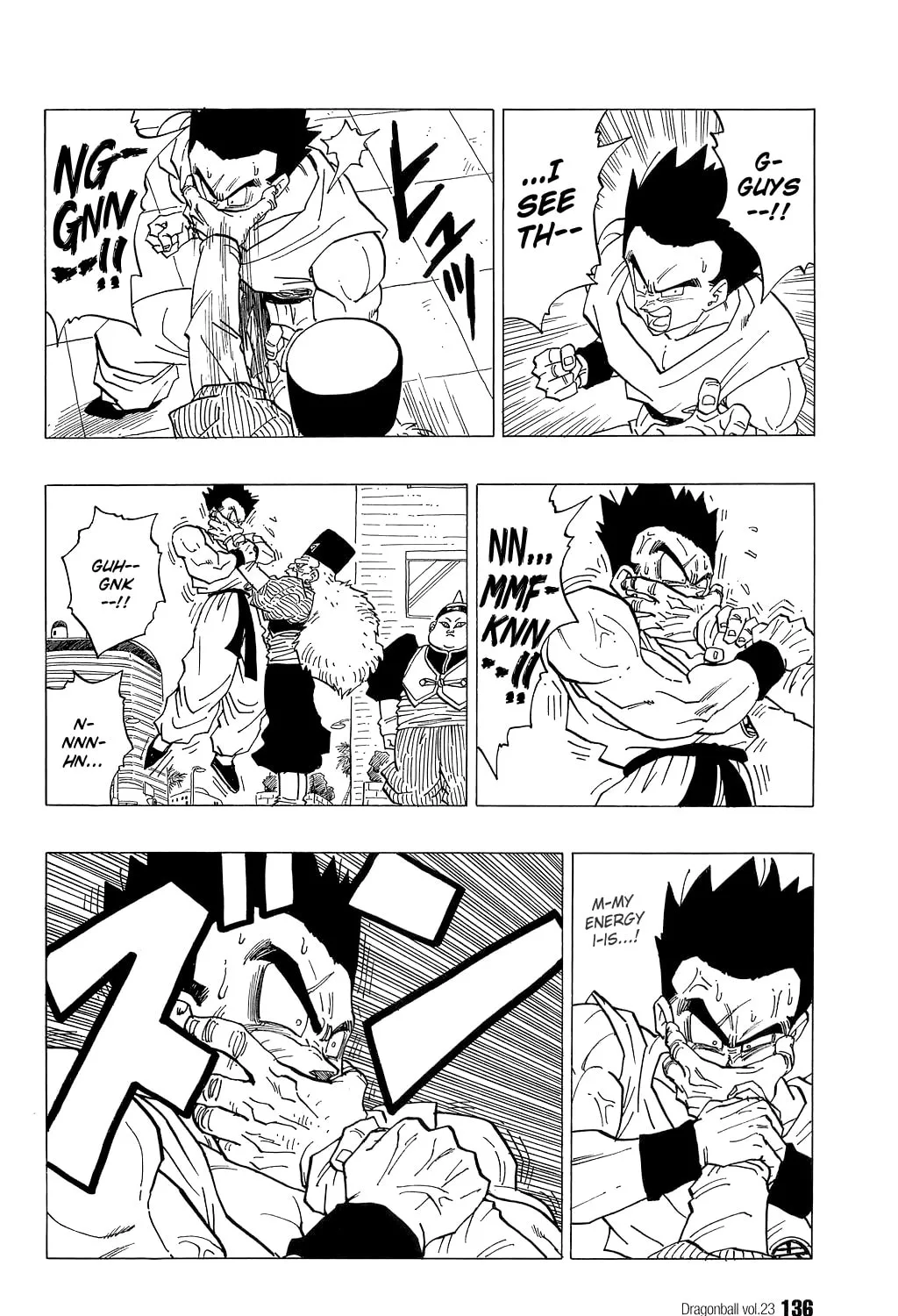 Read Dragon Ball Perfect Edition chapter 338 image 20 on Lezhin