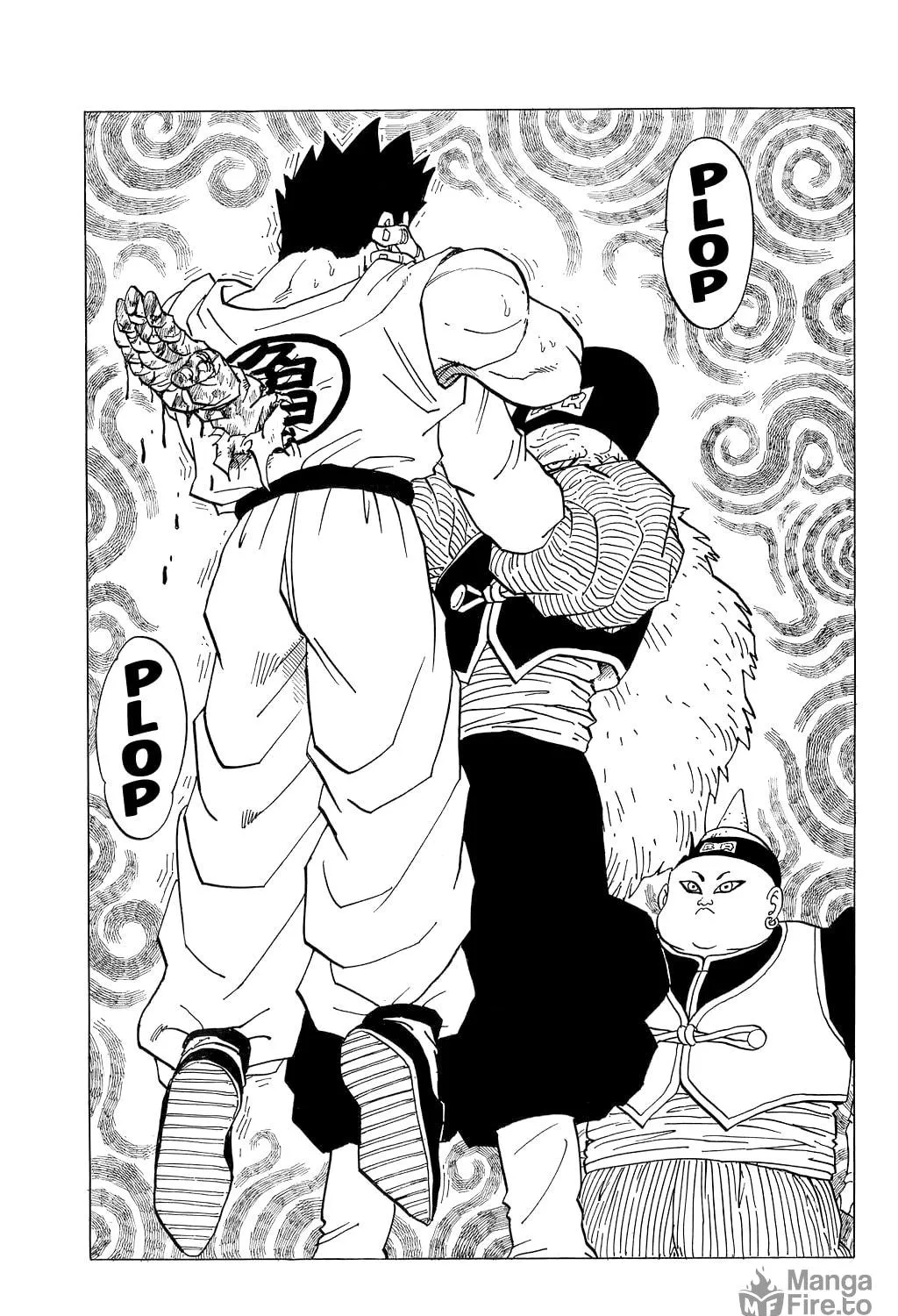 Read Dragon Ball Perfect Edition chapter 338 image 22 on Lezhin