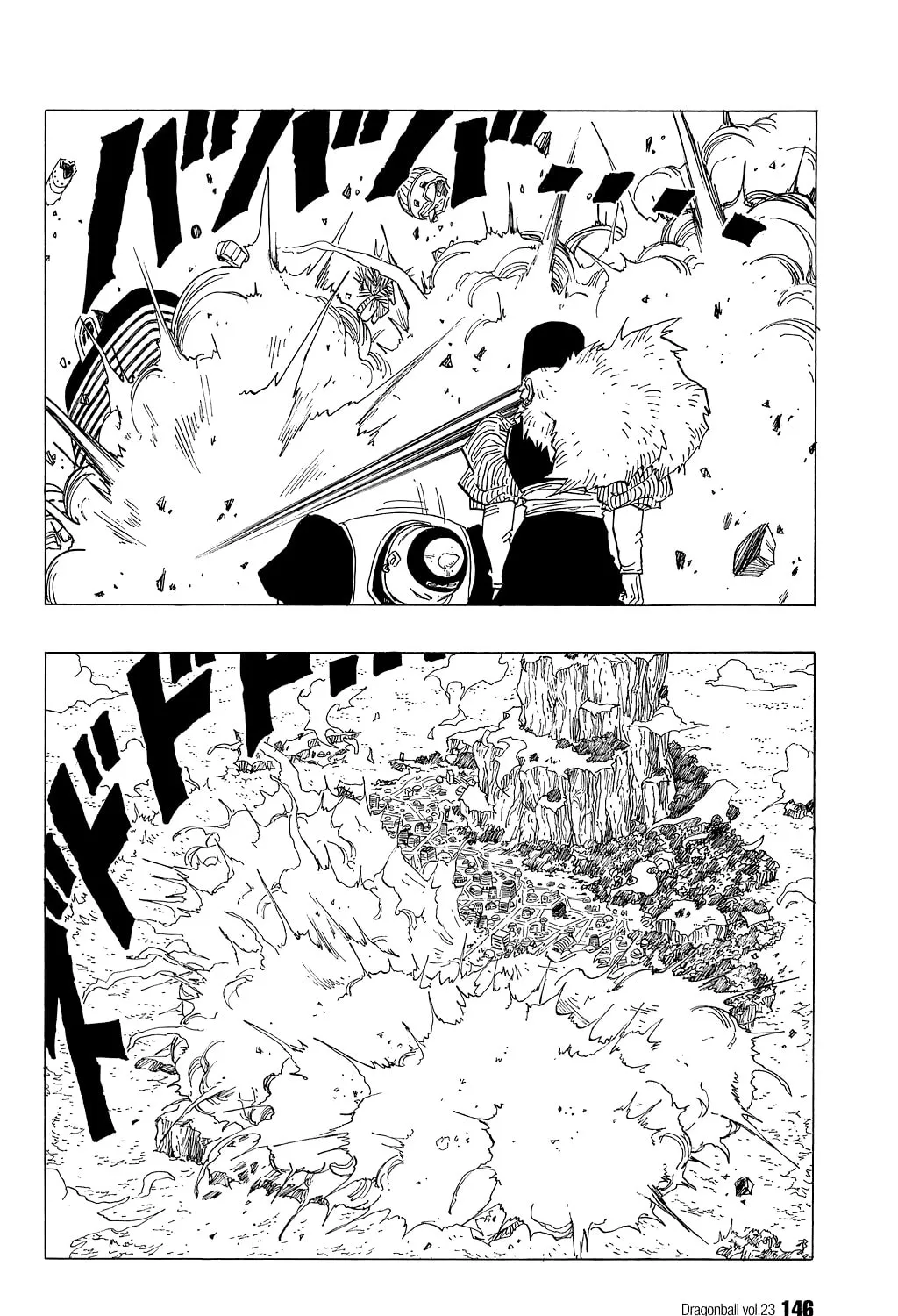 Read Dragon Ball Perfect Edition chapter 339 image 12 on Lezhin