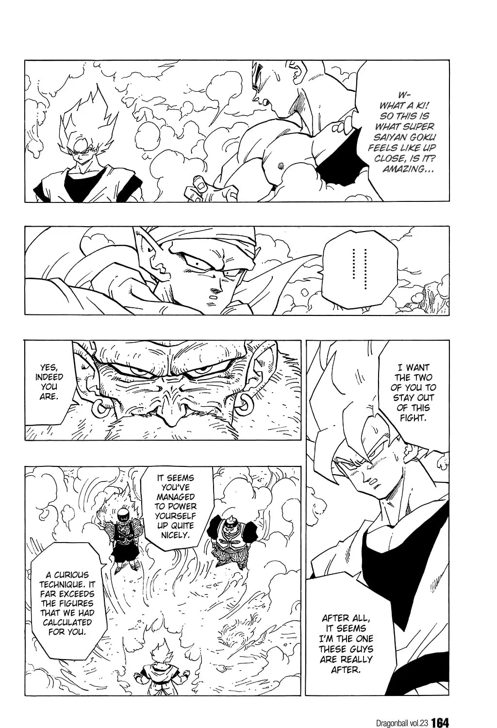 Read Dragon Ball Perfect Edition chapter 340 image 20 on Lezhin