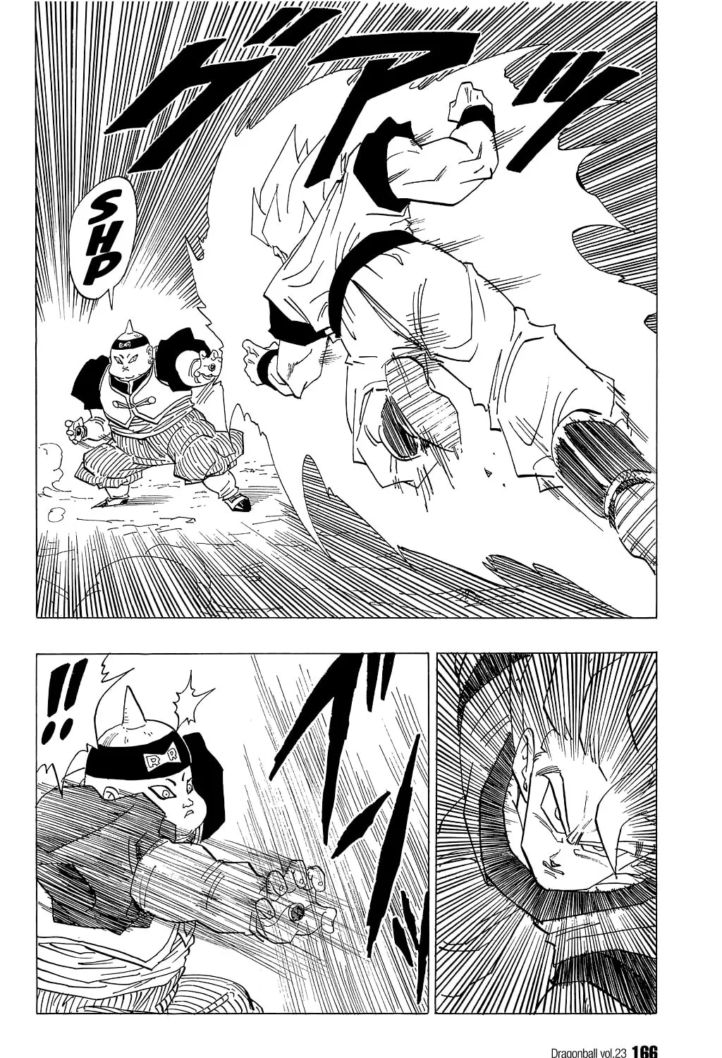 Read Dragon Ball Perfect Edition chapter 340 image 24 on Lezhin