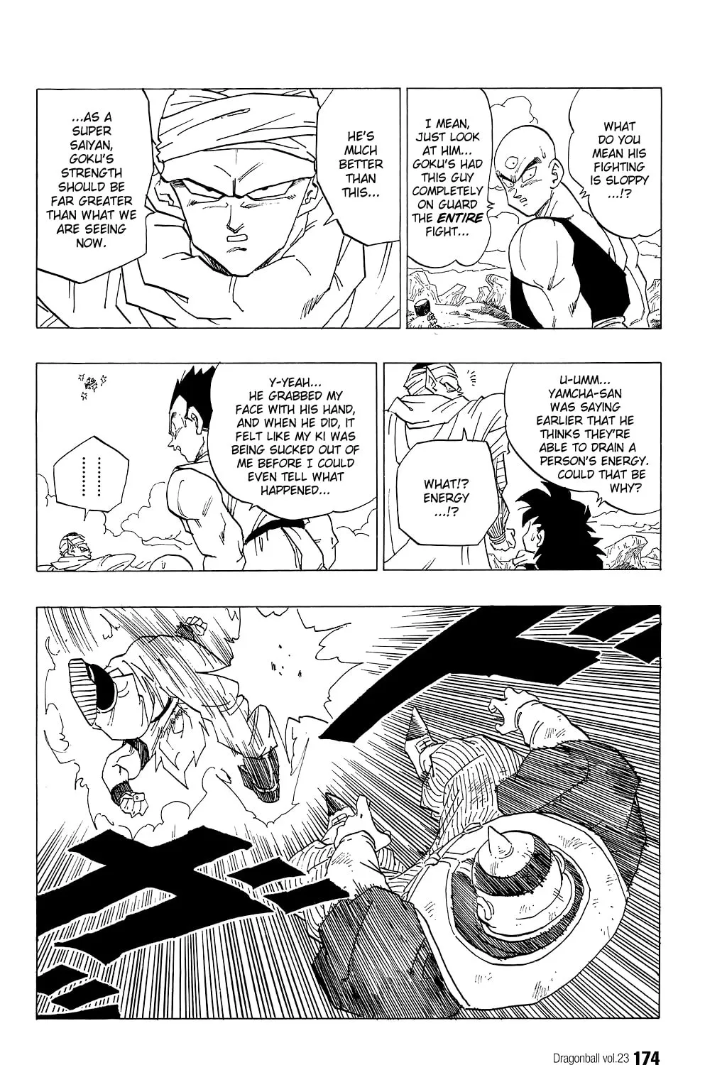 Read Dragon Ball Perfect Edition chapter 341 image 12 on Lezhin