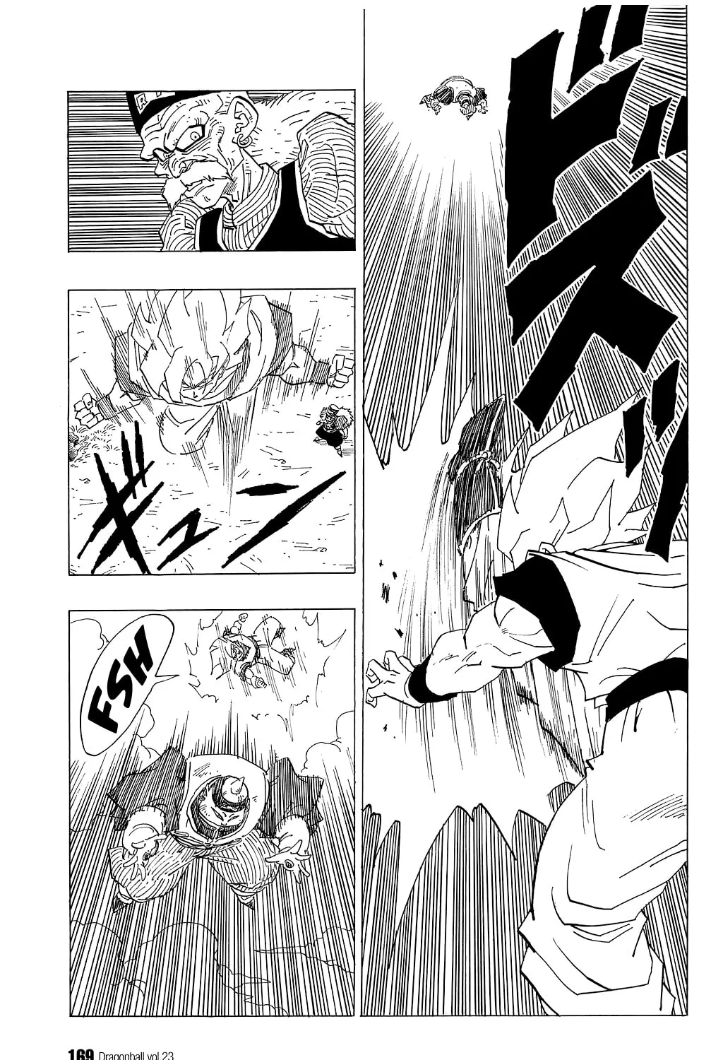 Read Dragon Ball Perfect Edition chapter 341 image 2 on Lezhin