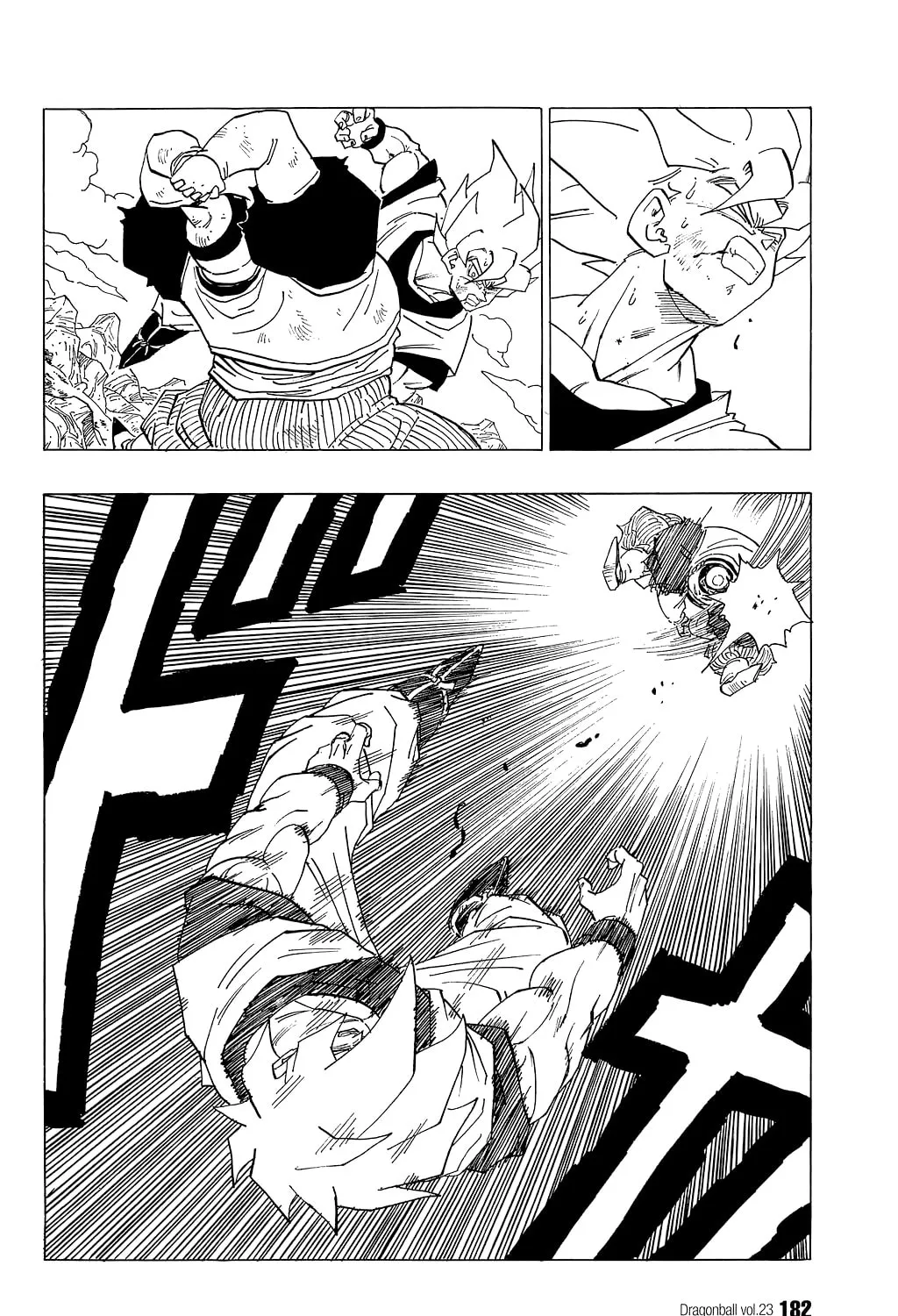 Read Dragon Ball Perfect Edition chapter 342 image 0 on Lezhin