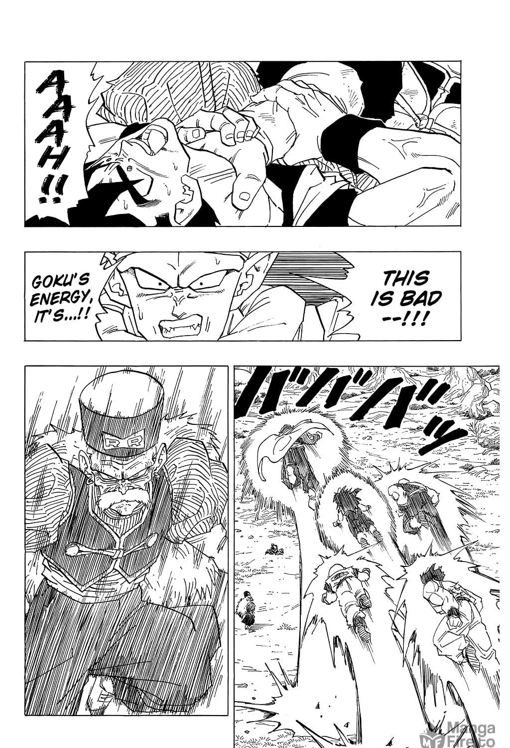 Read Dragon Ball Perfect Edition chapter 342 image 16 on Lezhin
