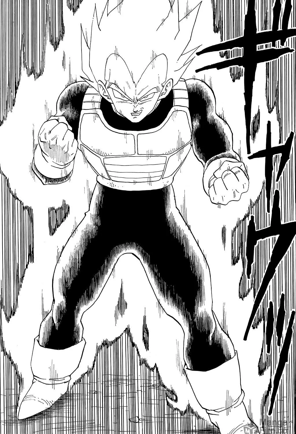 Read Dragon Ball Perfect Edition chapter 343 image 10 on Lezhin