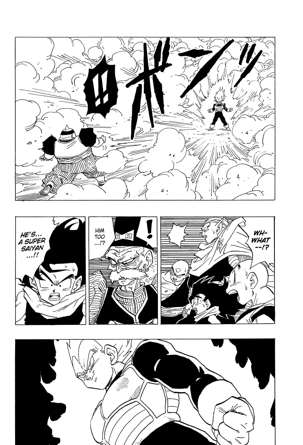 Read Dragon Ball Perfect Edition chapter 343 image 12 on Lezhin